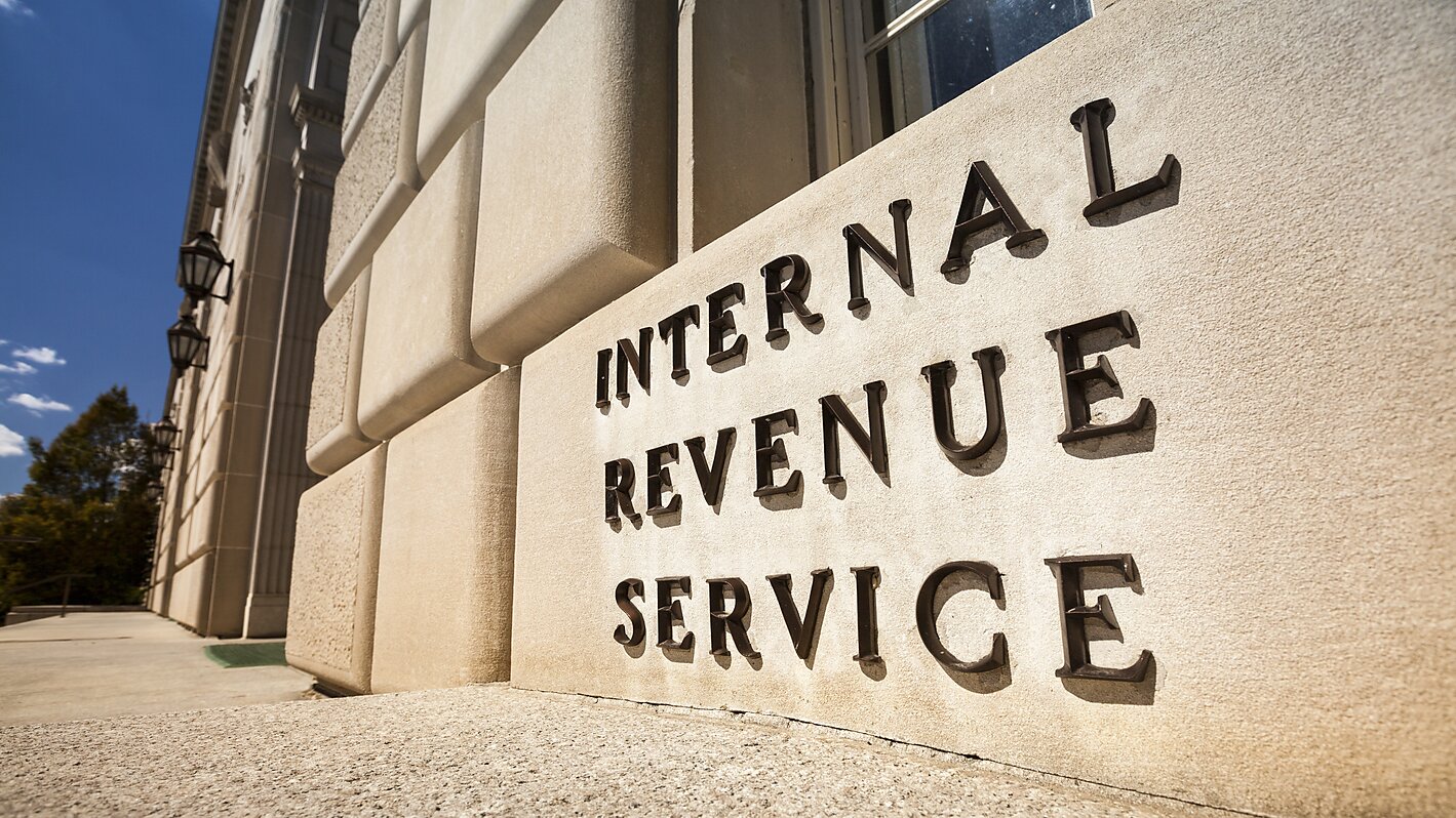 Internal Revenue Service HQ