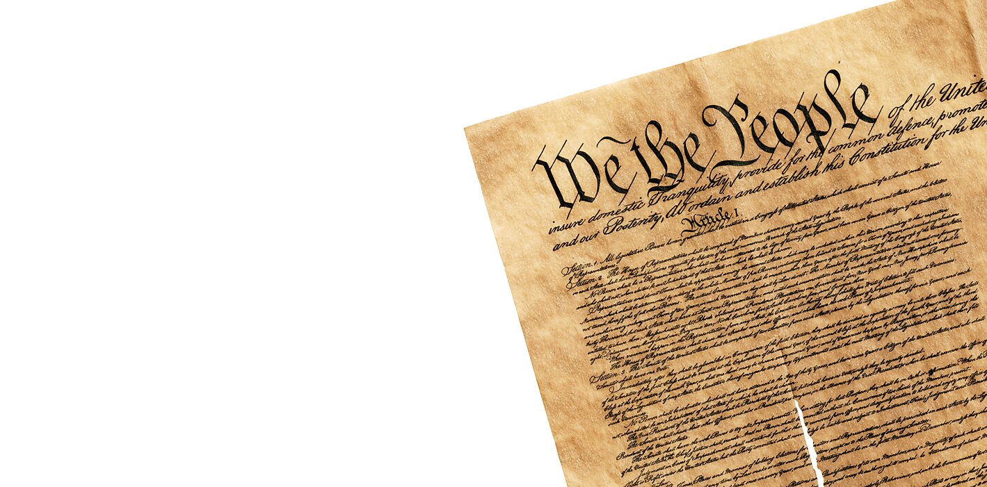 Constitution close-up