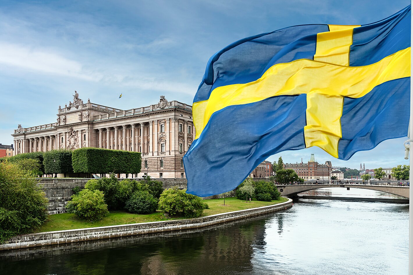 Sweden & Parliament