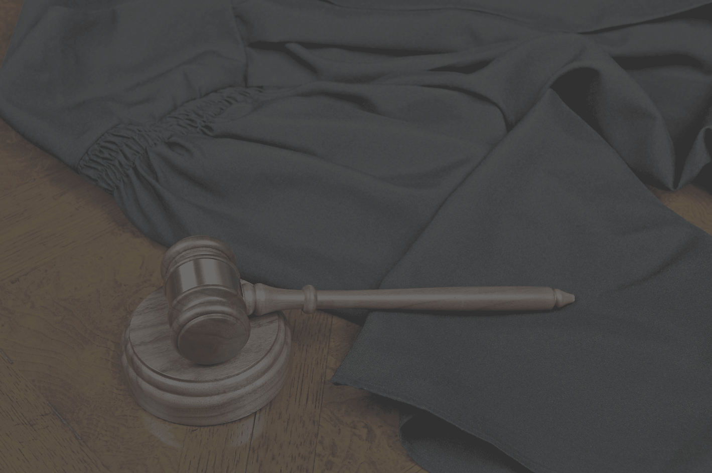 Cato Courses - Judge Robes and Gavel - BG