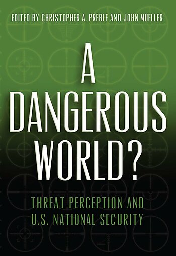 A Dangerous World cover
