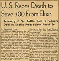 U.S-races-death-to-save-700-from-elixir-newspaper-clipping