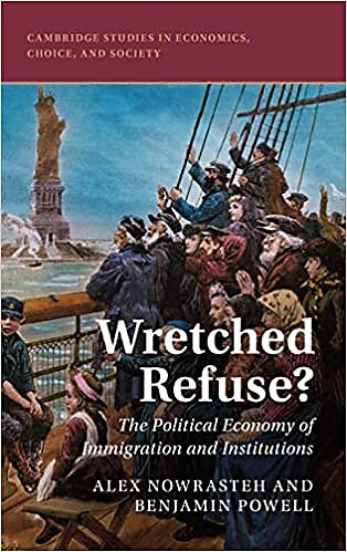 Wretched Refuse? book cover