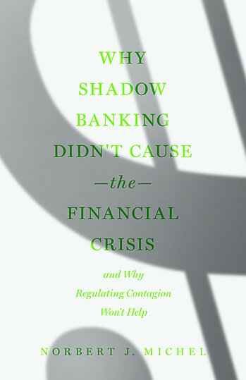 Shadow Banking book cover