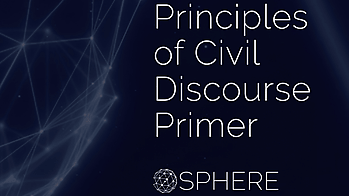 Sphere Civil Discourse primer cover