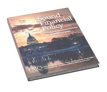 3D Render of the Sound Financial Policy Handbook