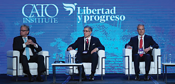 Free Society - Argentina Panel