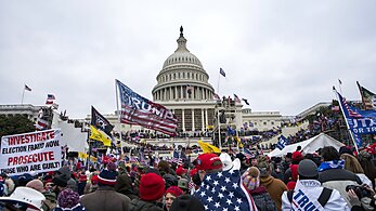 Capitol Riots