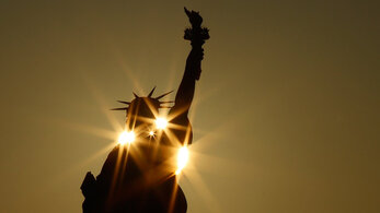 Statue of Liberty