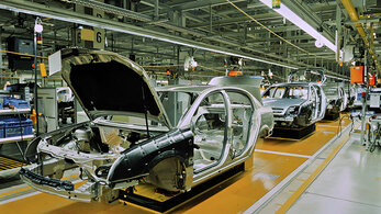 automobile manufacturing