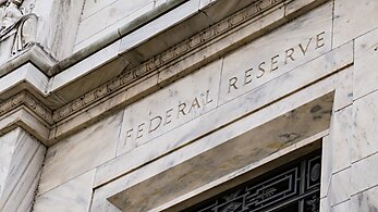 Federal Reserve Building in Washington DC