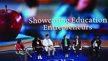 Showcasing Education Entrepreneurs at the Cato Institute
