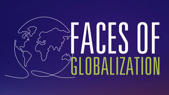 Faces of Globalization logo