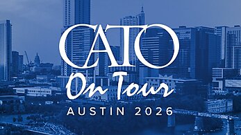 Cato on Tour Austin 2026 16x9