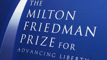 Milton Friedman Prize for Advancing Liberty