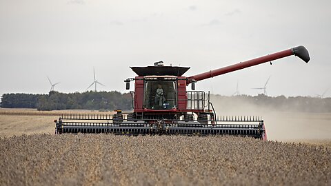 Kennedy Says Cut Subsidies for Farmers and Junk Food