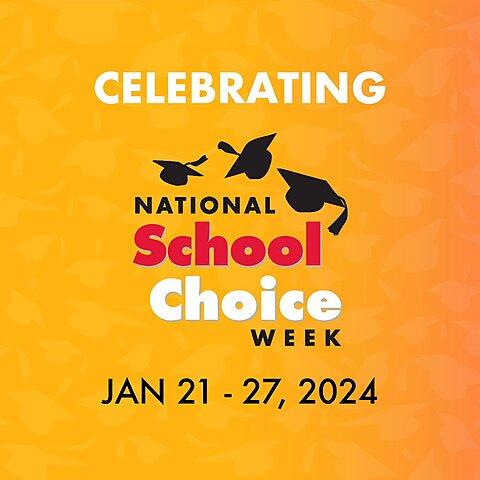 It’s National School Choice Week!
