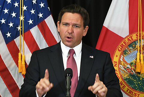 Governor DeSantis Tells Residents of the “Free State of Florida” What Kind of Meat He Will Allow Them to Eat