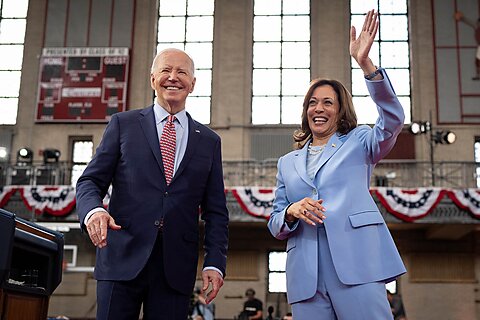 Biden Bows Out from 2024 Race