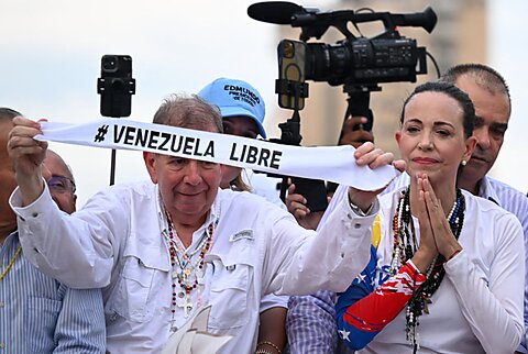 Maria Corina Machado Has United Venezuelans to Vote for Freedom