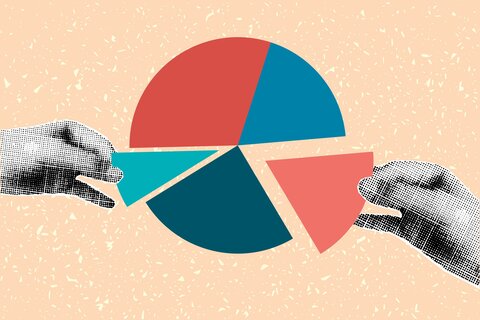 Grow the Economic Pie, Don't Reallocate It