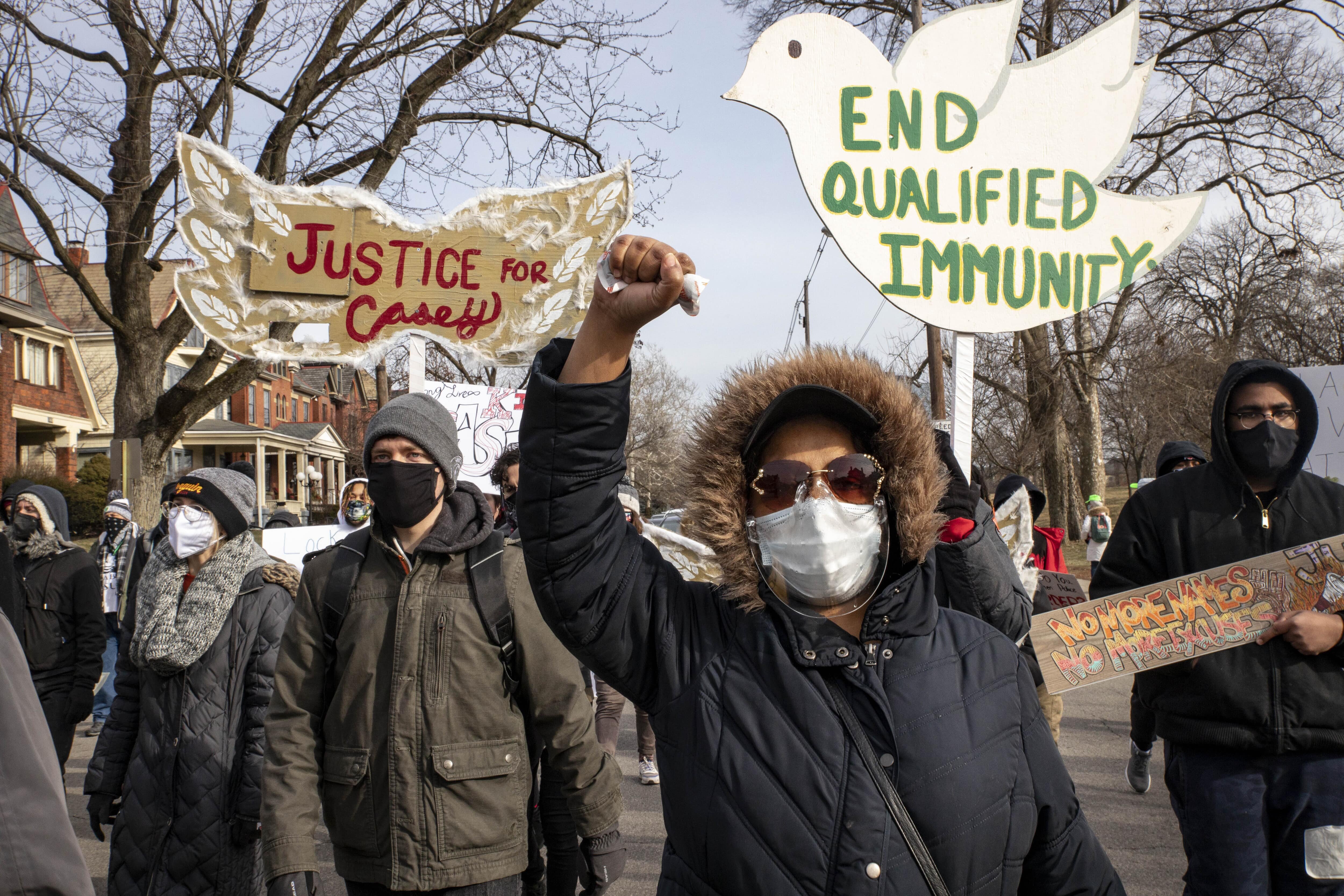 Qualified Immunity Is An Unqualified Disaster | Cato Institute