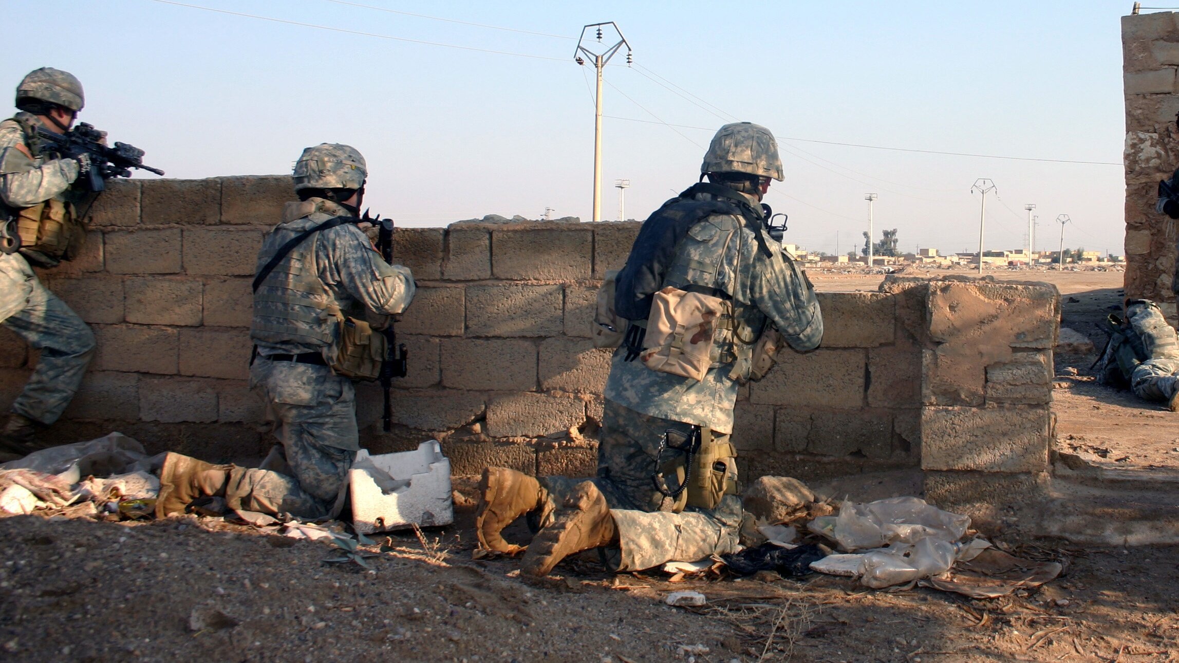 The Iraq War At 20 Years | Cato Institute