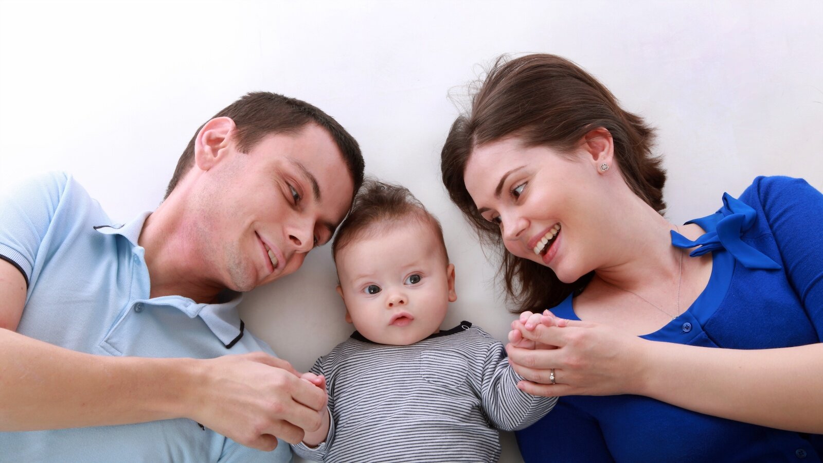 Parents Say: How can I manage the competing demands of a newborn