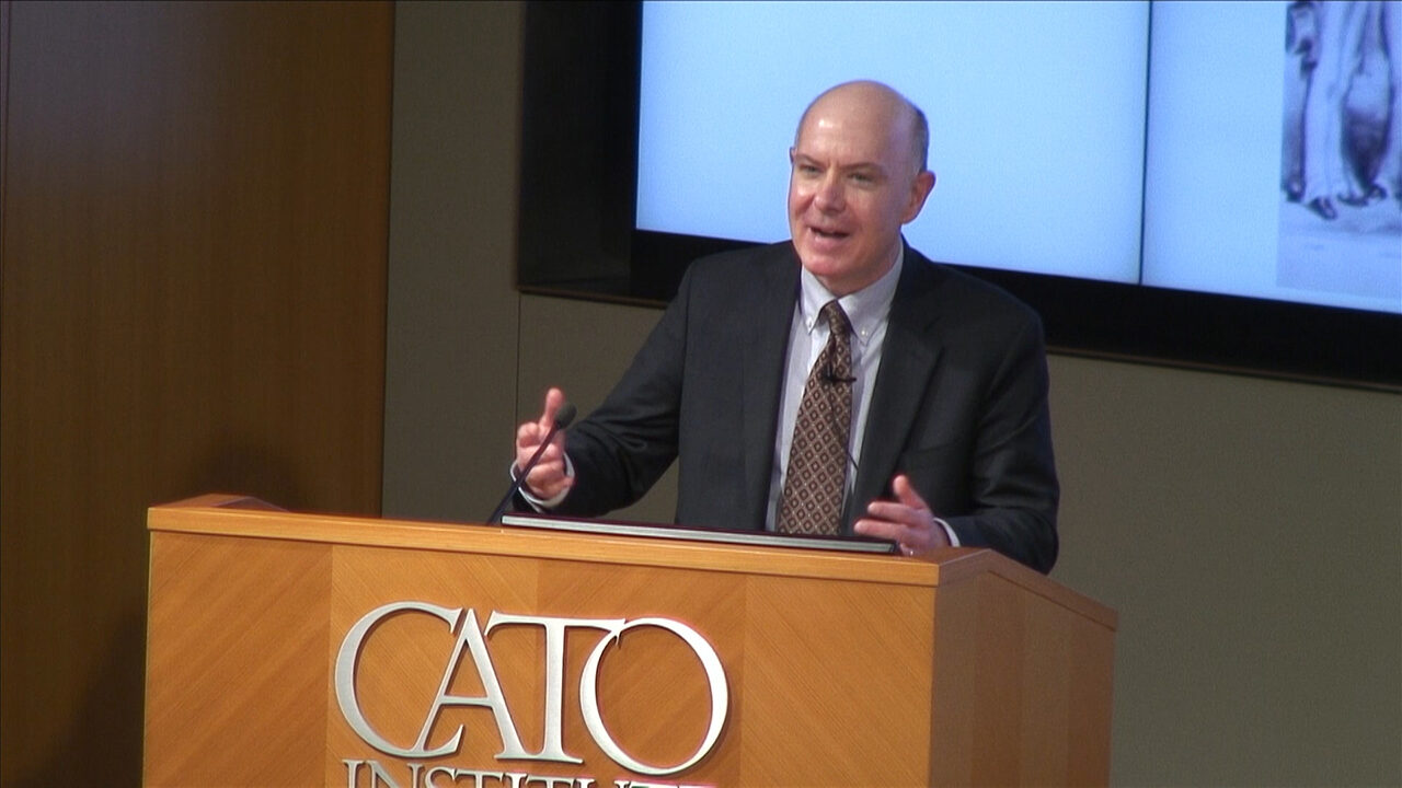 Clashing Over Commerce: A History Of U.S. Trade Policy | Cato Institute