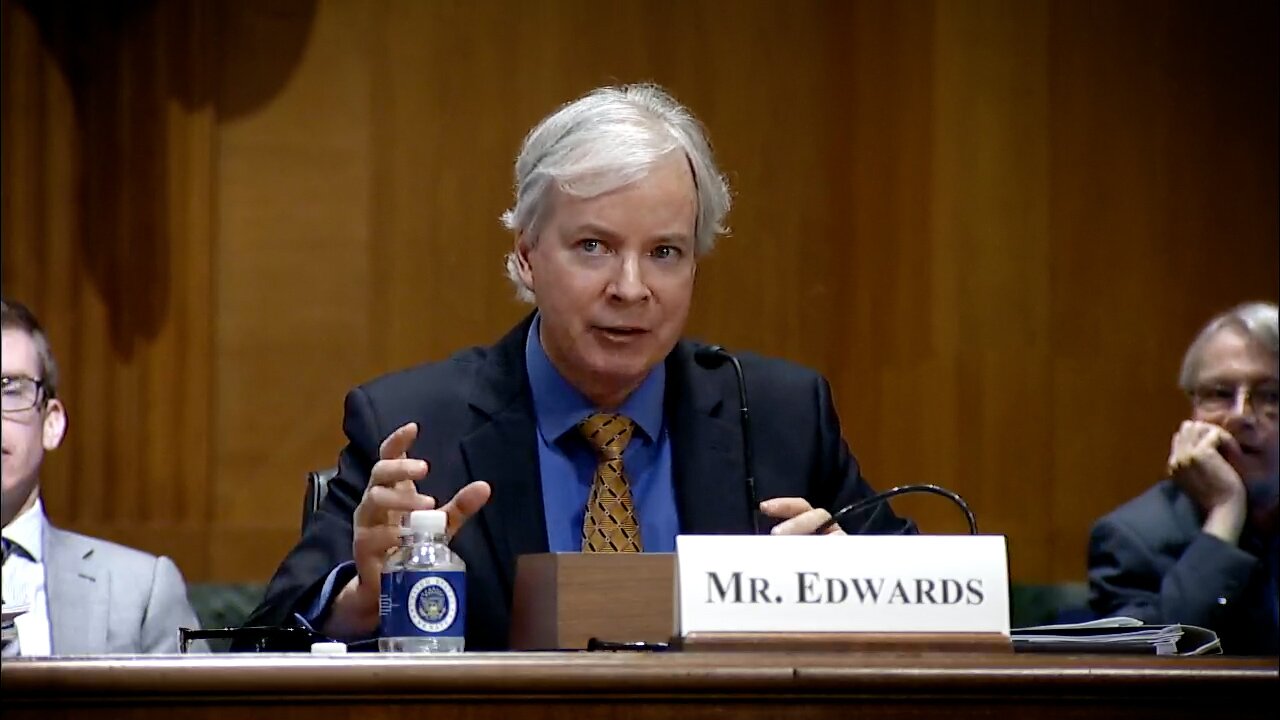 Chris Edwards Testifies At The Hearing, “House Republican Supplemental ...