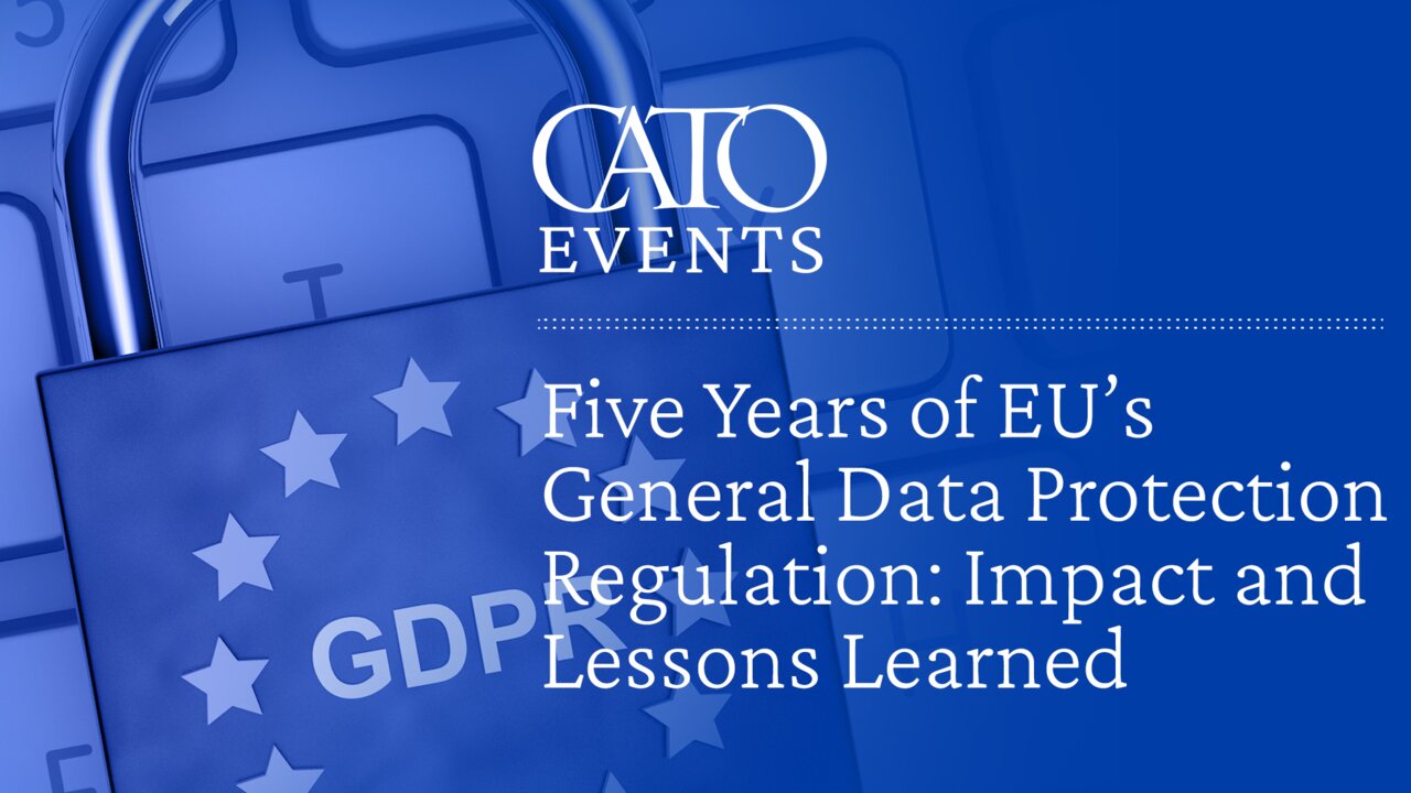 Five Years Of EU's General Data Protection Regulation: Impact And ...