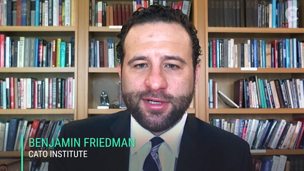 Benjamin H. Friedman Discusses Trump's Congressional Speech Wrap-up On ...