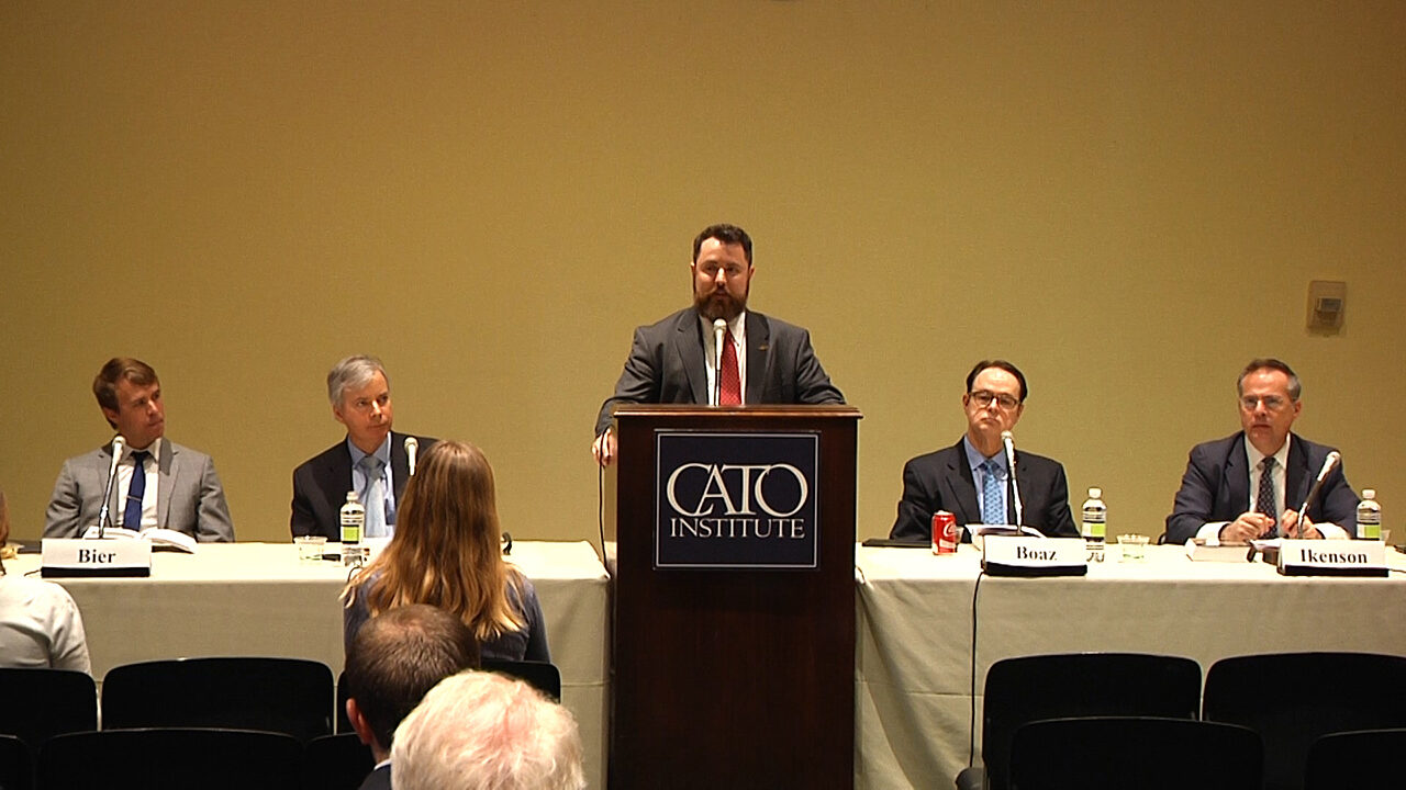 Cato Handbook For Policymakers: Capitol Hill Launch | Cato Institute