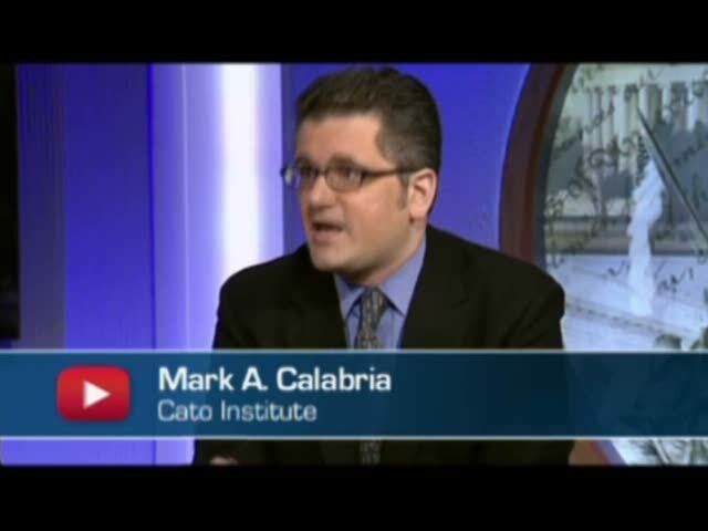 Mark A. Calabria discusses the Dodd-Frank bill on PBS' Ideas in Action ...