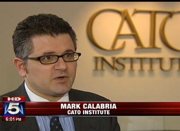 Mark A. Calabria Discusses Debt, Deficit And Spending On WTTG's FOX ...