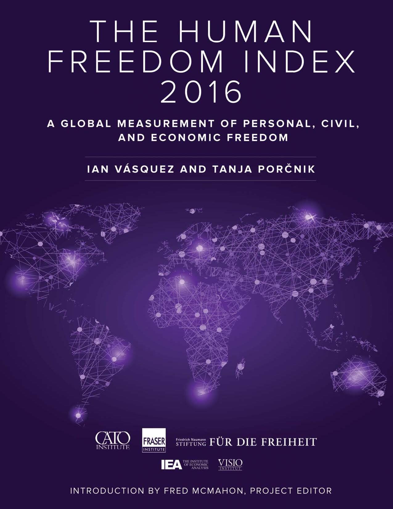 Economic Freedom of the World 2016