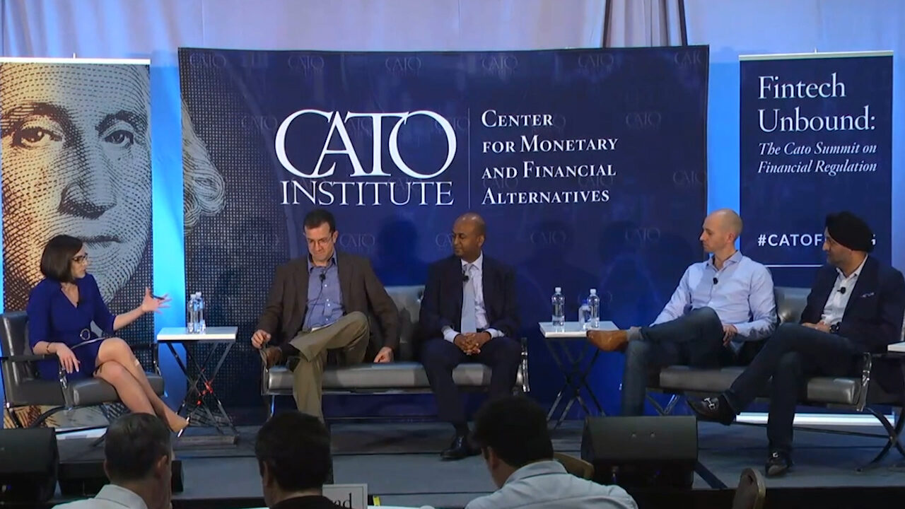 Fintech Unbound The Cato Summit on Financial Regulation FINTECH AND