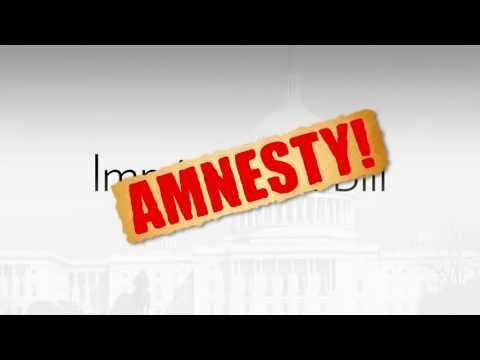 Is This What 'Amnesty' Looks Like? | Cato Institute