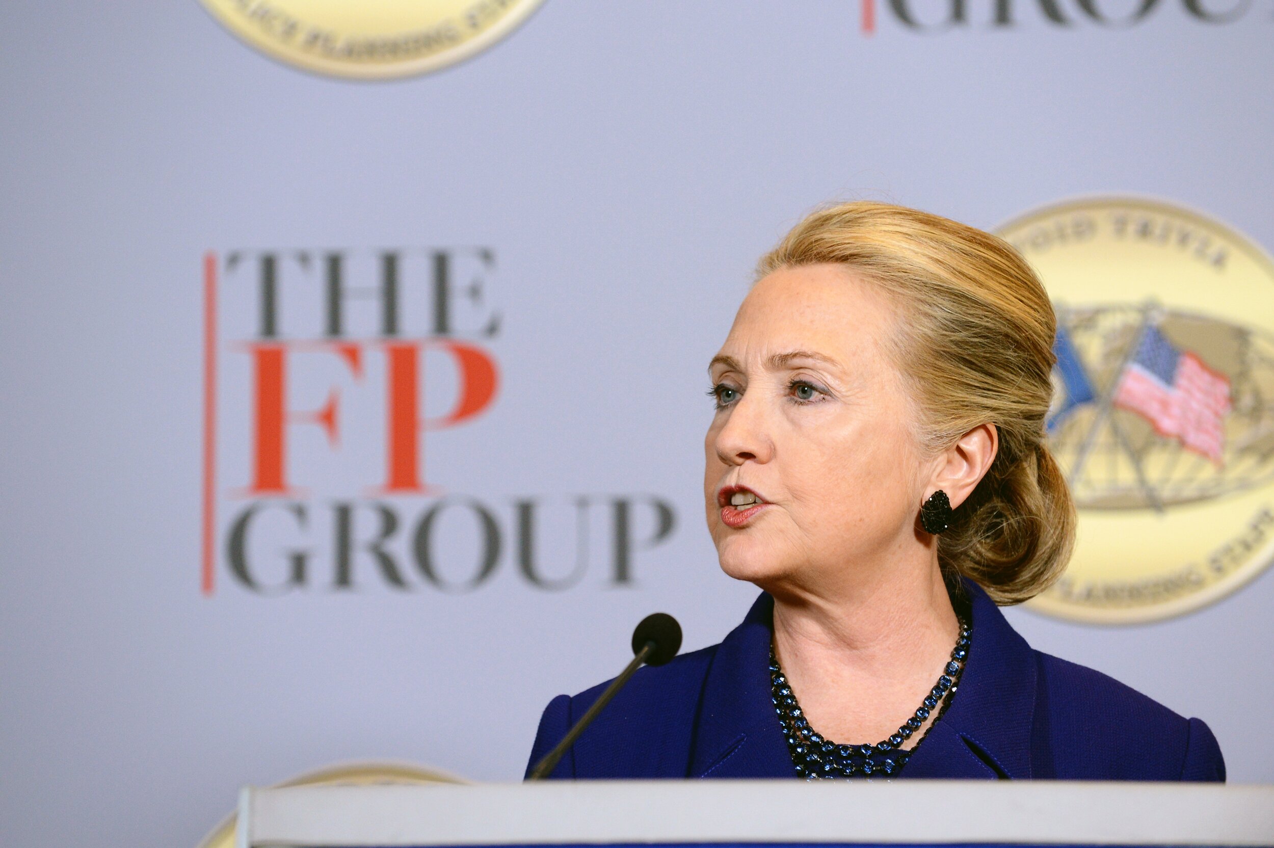 Will Hillary Clinton’s Foreign Policy Match Her Campaign Rhetoric? Or ...