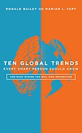 Ten Global Trends Every Smart Person Should Know front cover image