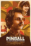Pinball Movie Poster