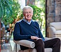 2025 Milton Friedman Prize recipient, Charles Koch