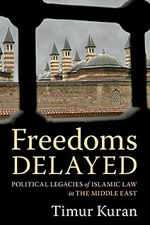 Freedoms Delayed - book cover