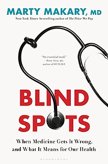 Blind Spots book cover