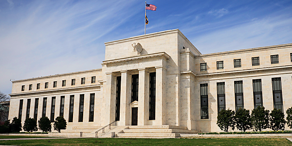 Federal Reserve building