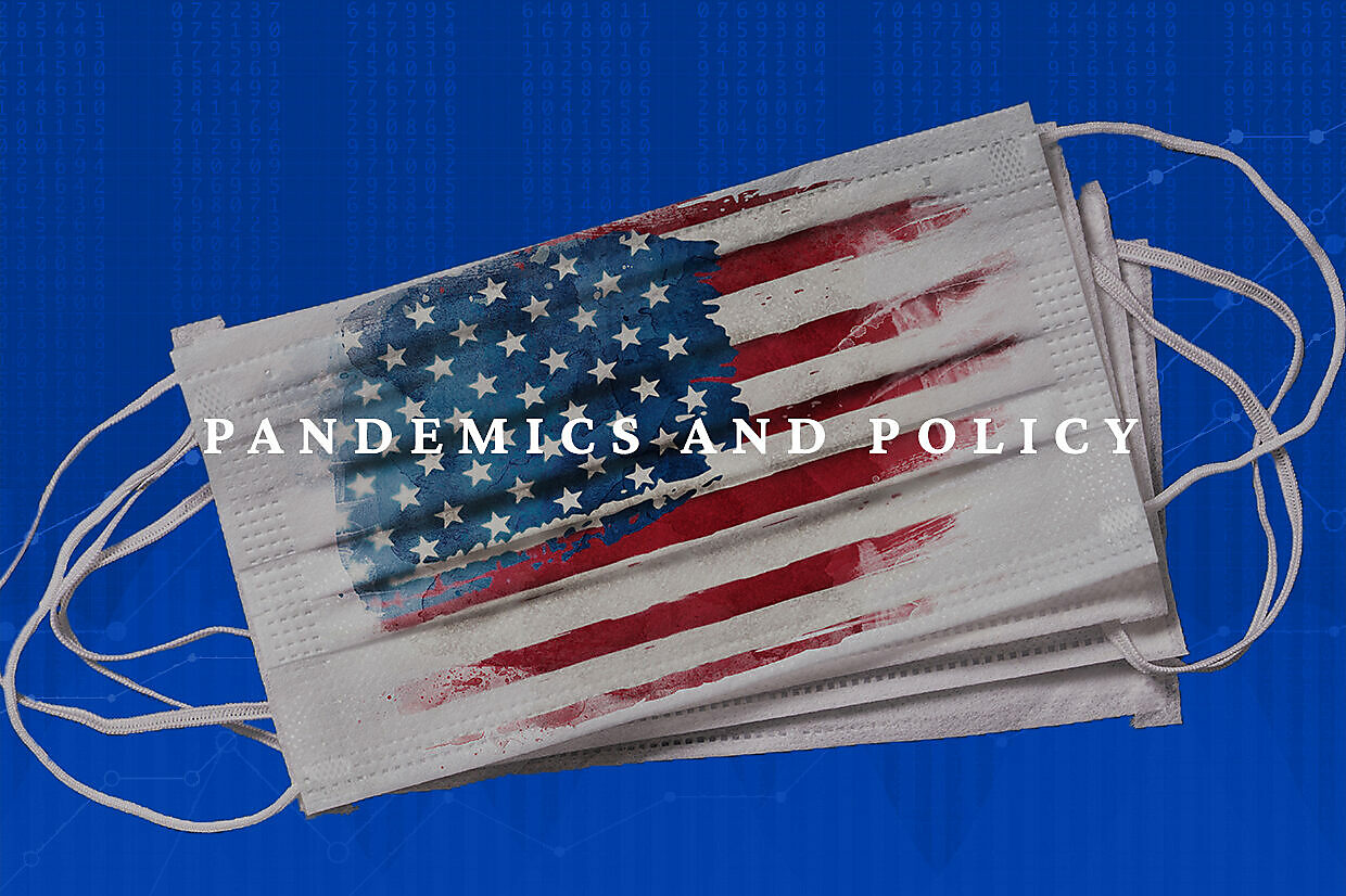 Pandemics and Policy Image