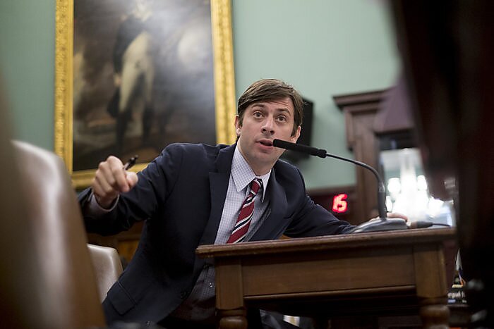 NYC Councilmember Stephen Levin
