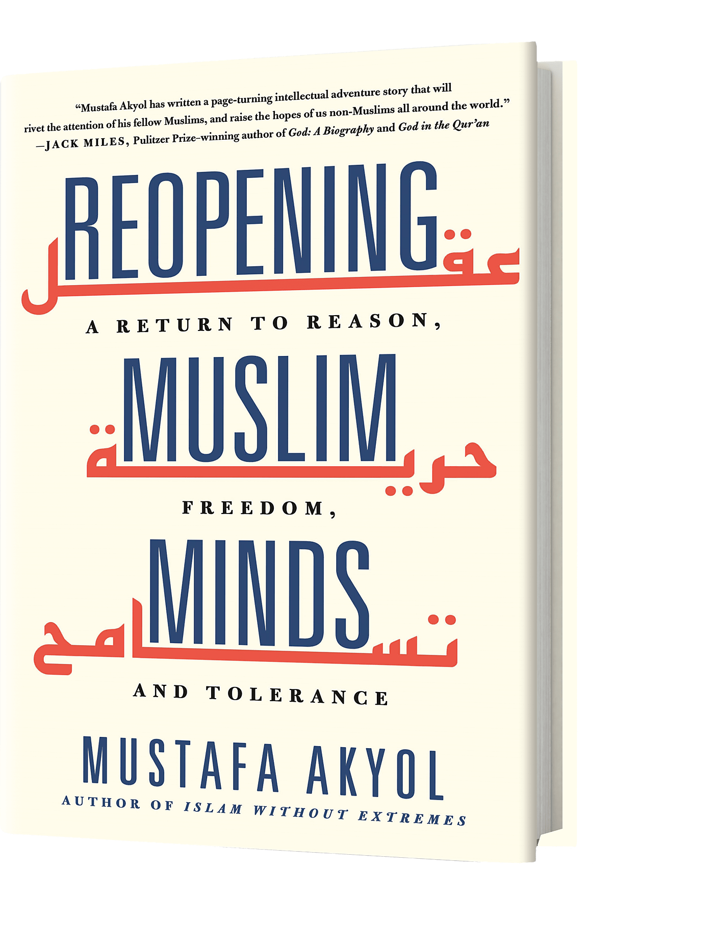 A Return to Reason, Freedom, and Tolerance