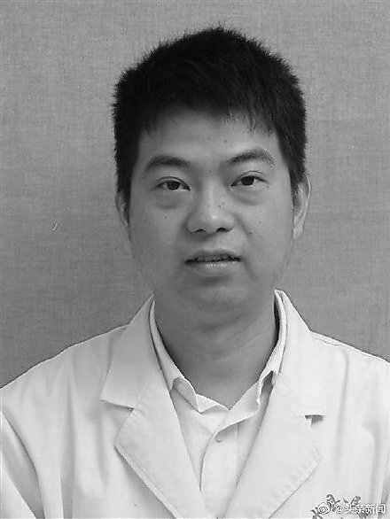 Cardiologist Hu Shuyun died after an assailant stabbed him multiple times at the hospital where he was working.
