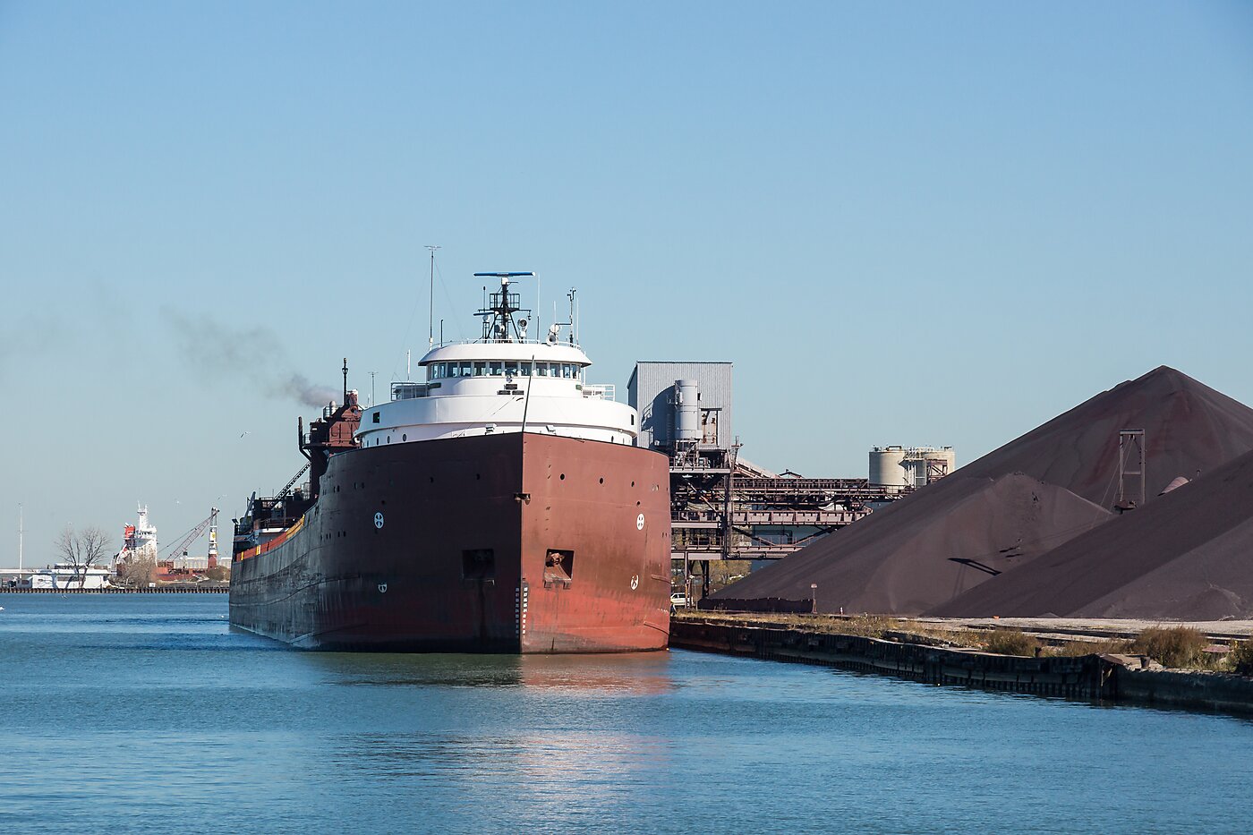 Great Lakes bulker